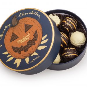 charbonnel et walker halloween chocolate truffles