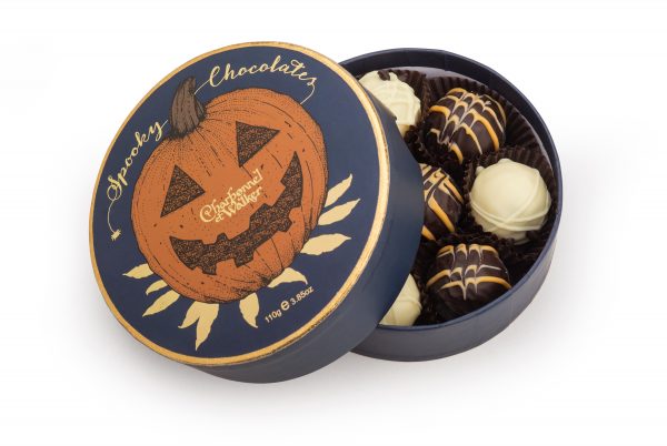 charbonnel et walker halloween chocolate truffles