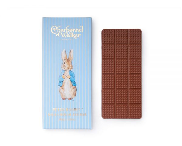 charbonnel peter rabbit milk chocolate