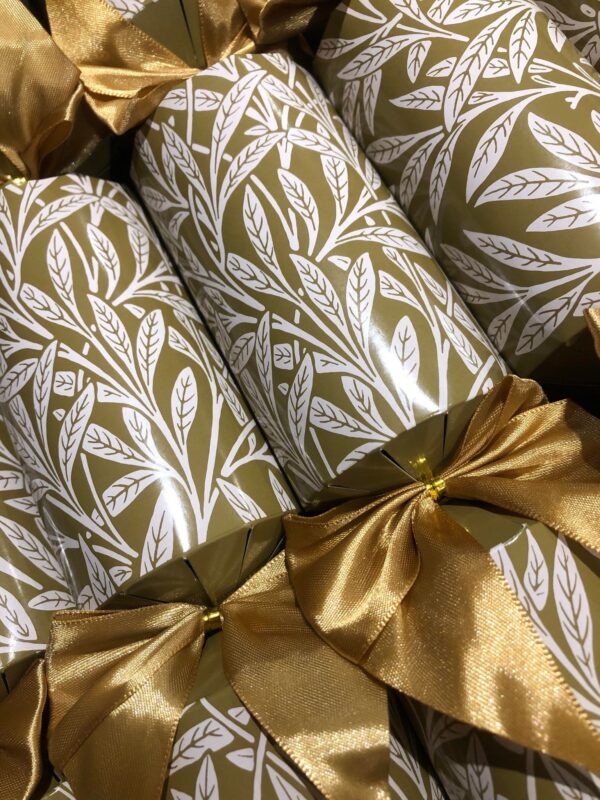 morris willow gold crackers