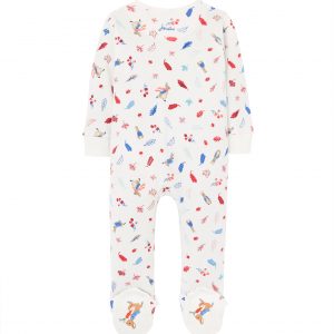 joules peter rabbit babygrow