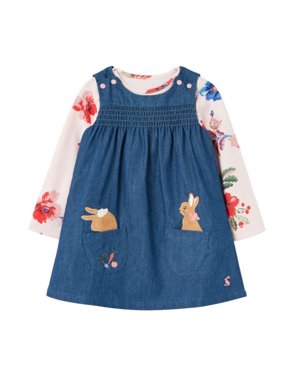 joules peter rabbit dress