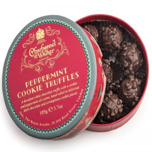 charbonnel et walker peppermint cookie truffles