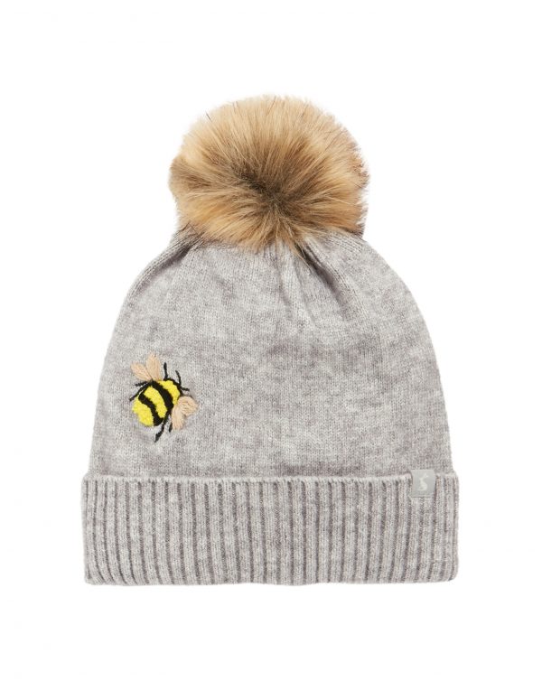 joules bee hat