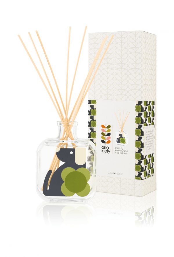 orla kiely fig diffuser