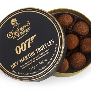 charbonnel dry martini truffles