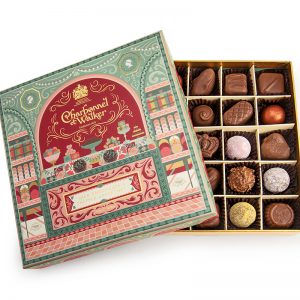 charbonnel et walker christmas chocolate selection