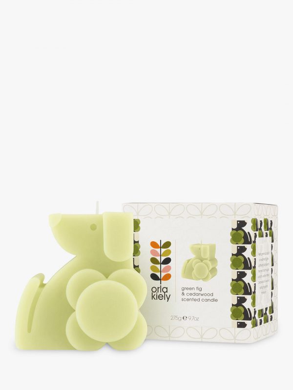 orla kiely fig candle