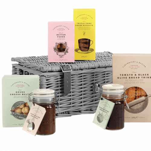 Cartwright And Butler Ripon Food Hamper English Designer Gifts Cartwright And Butler Ripon Food Hamper English Designer Gifts