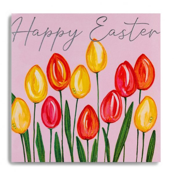 happy easter card