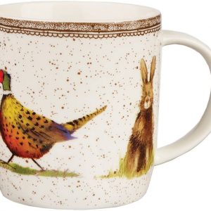 alex clark wildlife mug