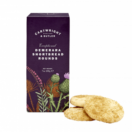 cartwright demerara biscuits