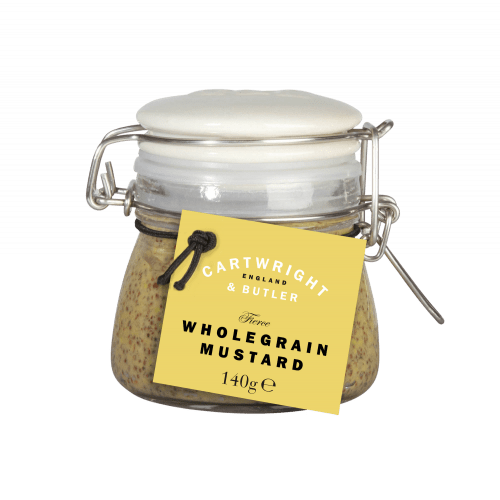 cartwright wholegrain mustard
