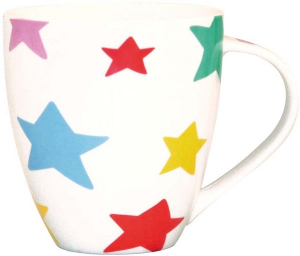 cath kidston stars crush mug