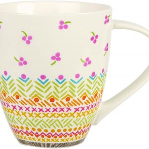 collier campbell floral crush mug