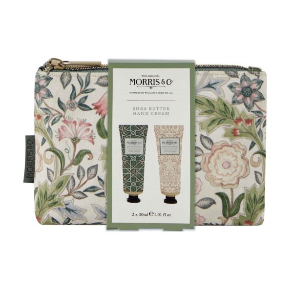 morris hand cream