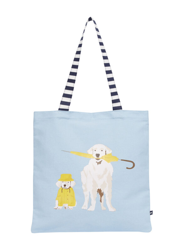 joules dog bag