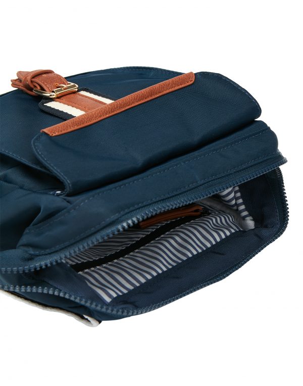 Joules Navy Cross Body Bag - Image 3