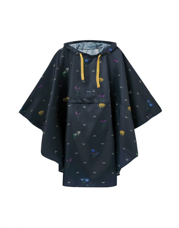 joules bee poncho