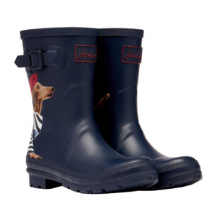 joules sausage dogs wellies