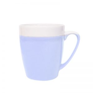 cosy blend powder blue mug