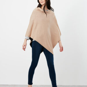 joules knitted poncho