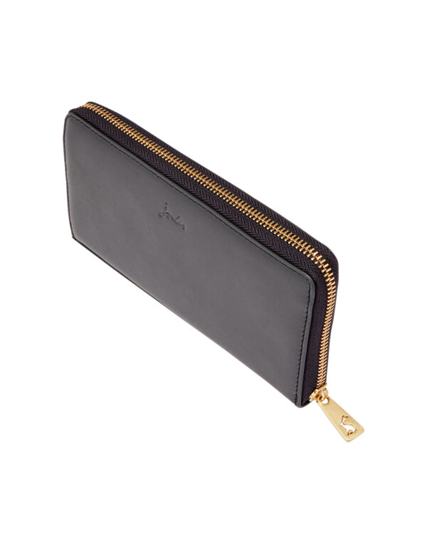 Joules Langton French Navy Purse - Image 3