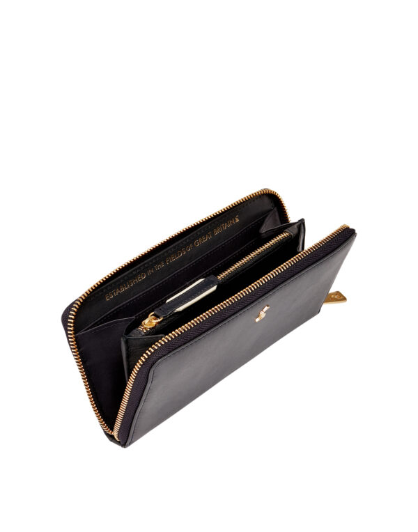 Joules Langton French Navy Purse - Image 2