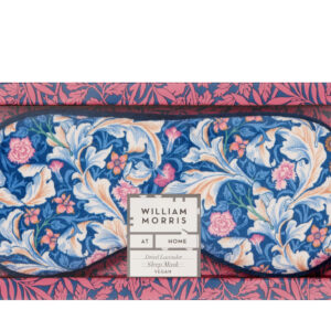 william morris velvet lavender eye mask