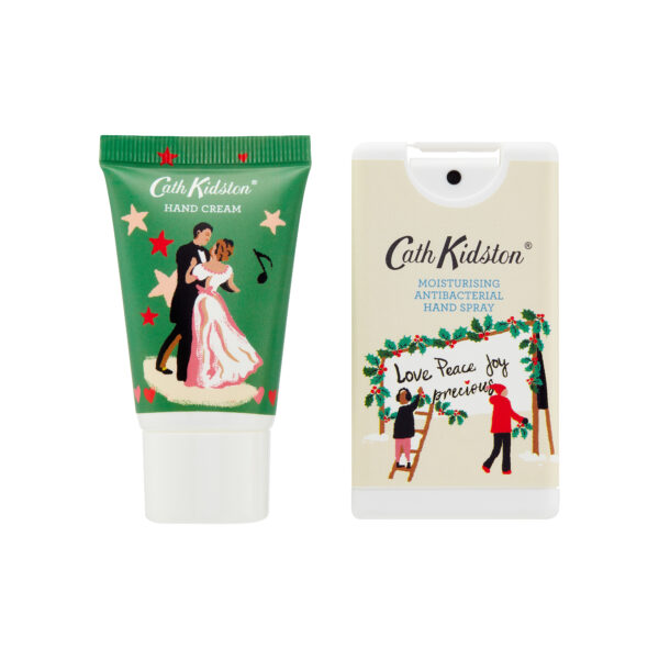 cath kidston hand cream and hand spray