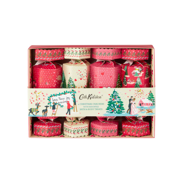 cath kidston beauty crackers