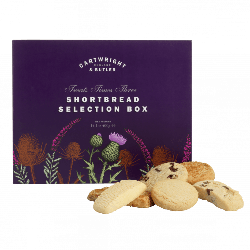 cartwright and butler shortbread biscuits