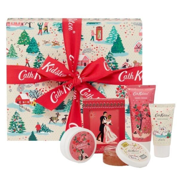 cath kidston beauty hamper