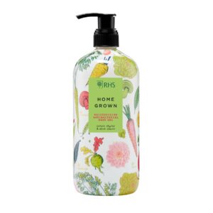 rhs moisturising antibacterial hand gel