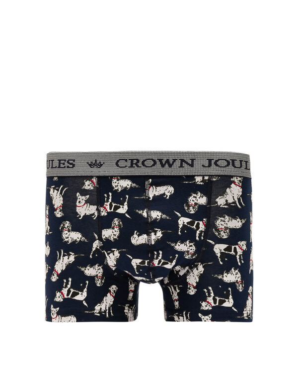 joules dog boxers