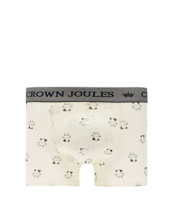 joules dog boxers