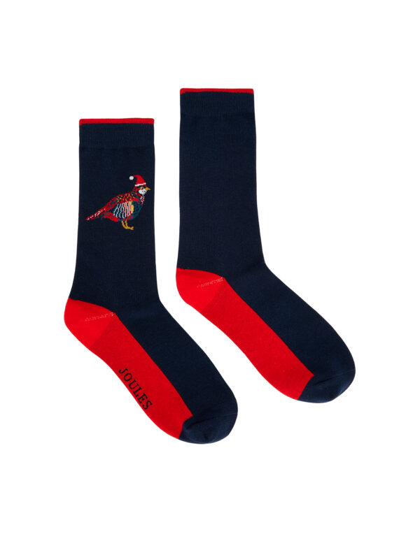 joules partridge socks