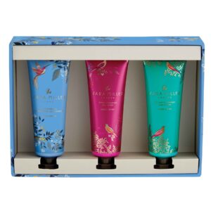 sara miller handcream trio