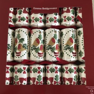 emma bridgewater christmas joy christmas crackers