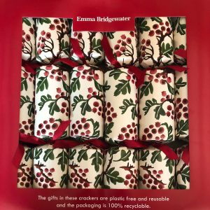 emma bridgewater hawthorn christmas crackers