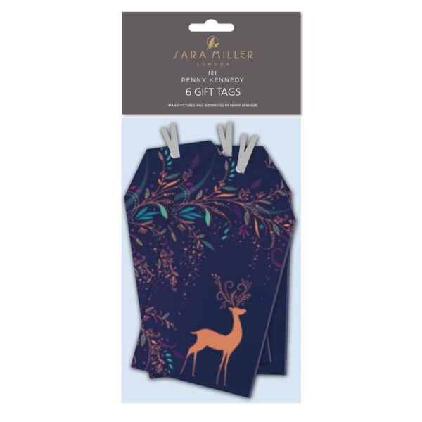 sara miller magical deer tags