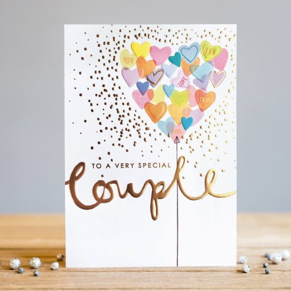 louise tiler special couple card