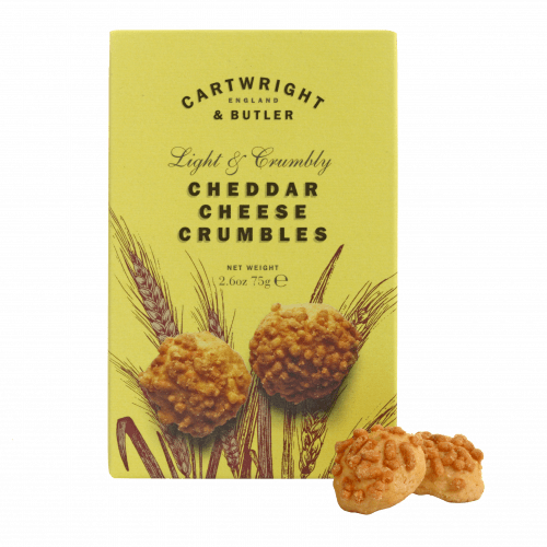 Cartwright and Butler Gouda Cheese Melts English