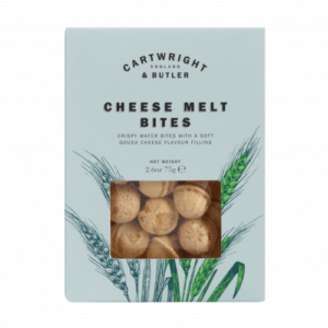cartwright and butler gouda cheese melts