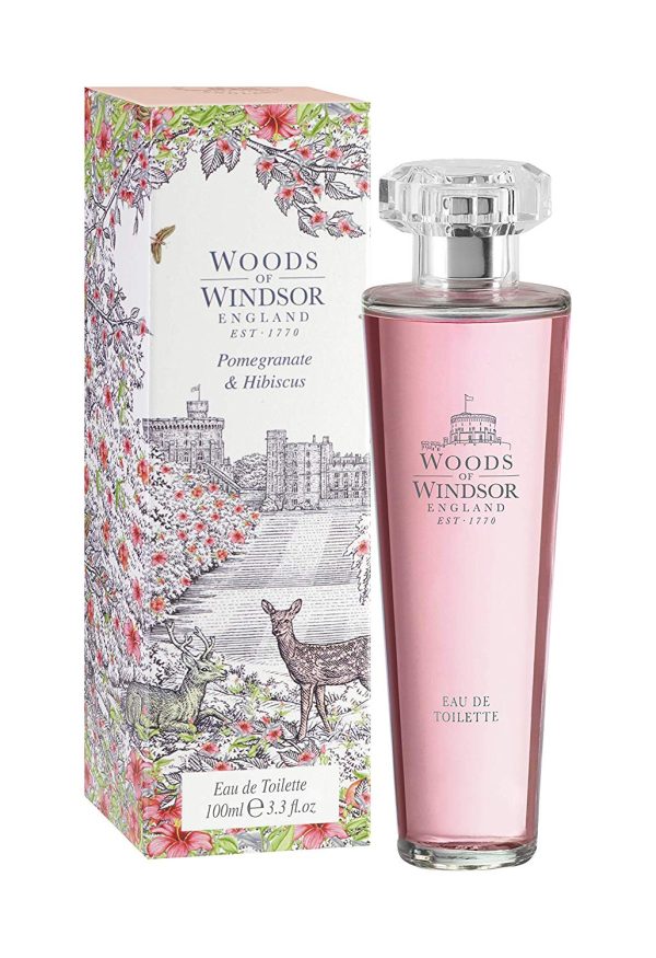 woods of windsor pomegranate eau de toilette