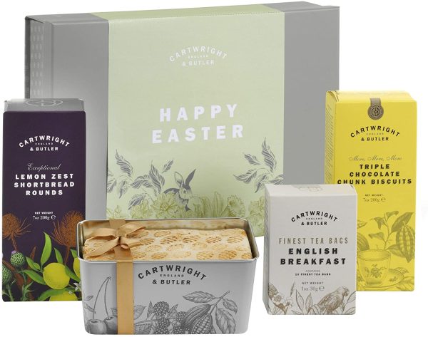 cartwright and butler happer easter hamper