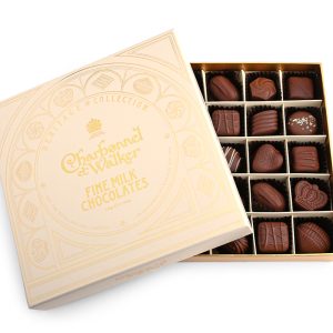 charbonnel et walker heritage milk chocolate selection