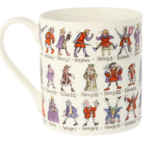 picturemaps kings and queens mug