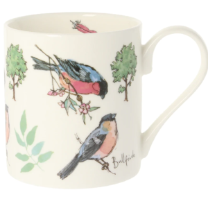 madeleine floyd bullfinch mug