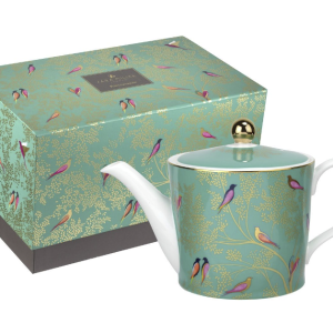 sara miller teapot gift boxed